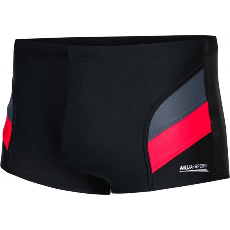 Kąpielówki Aqua Speed ARON M czarny
