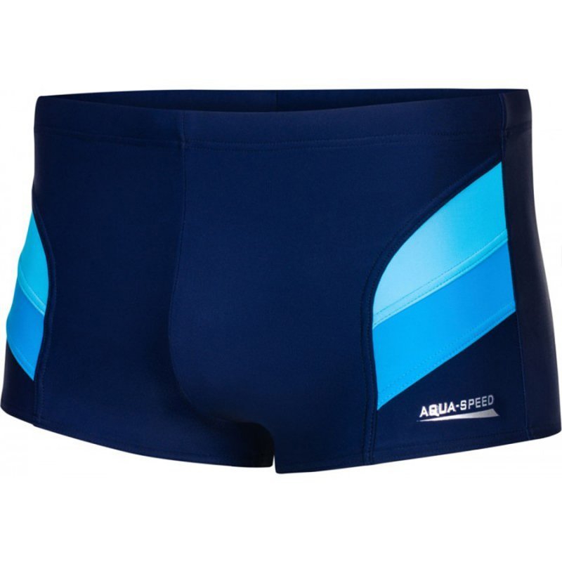 Kąpielówki Aqua Speed ARON XXXL granatowy