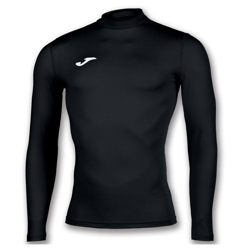 Koszulka Joma Camiseta Brama Academy 101018.100 czarny 104-116 cm