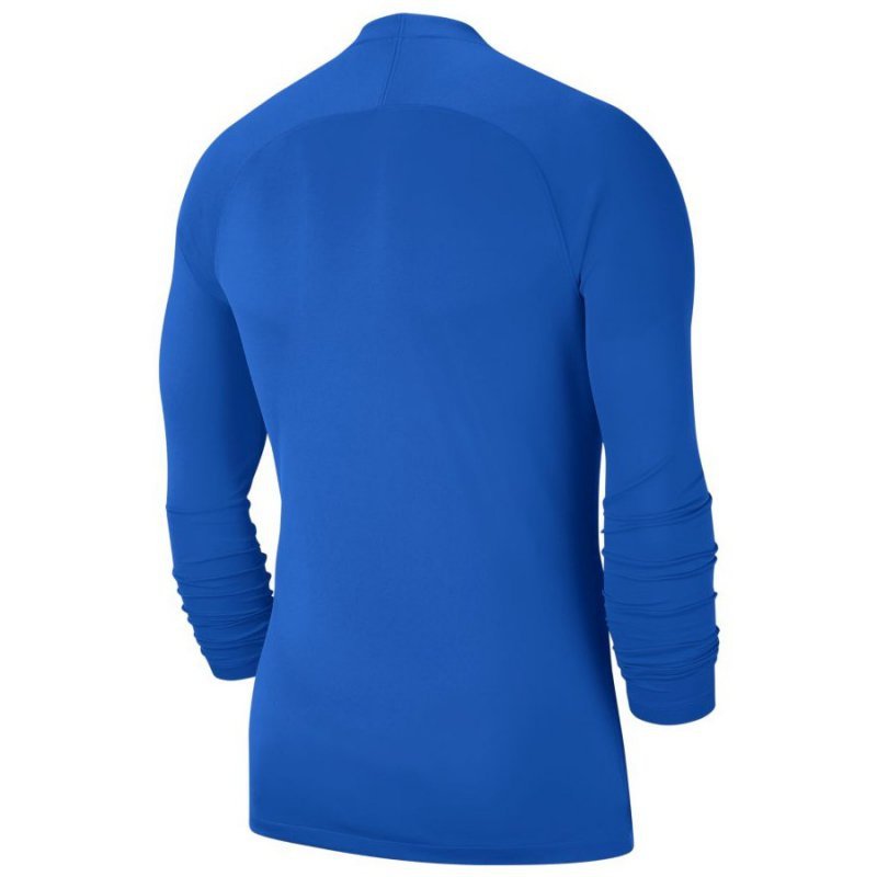 Koszulka Nike Y Park First Layer AV2611 463 niebieski L (147-158cm)