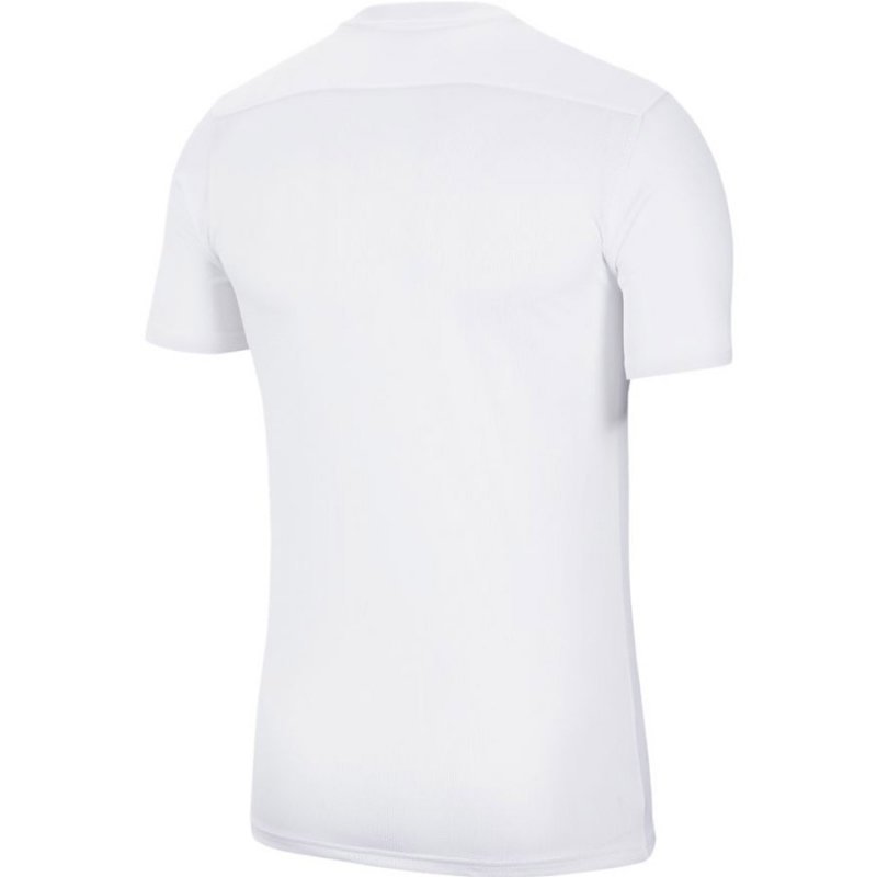 Koszulka Nike Park VII Boys BV6741 100 biały XS (122-128cm)