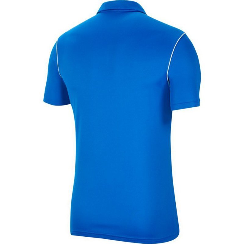 Koszulka Nike Polo Dri Fit Park 20 BV6879 463 niebieski L