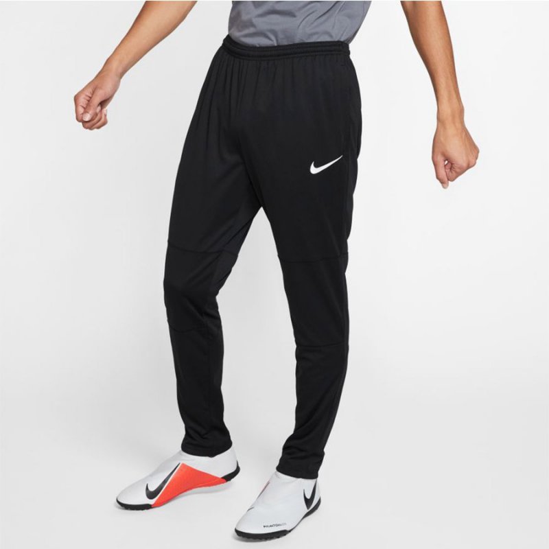 Spodnie Nike Knit Pant Park 20 BV6877 010 czarny M
