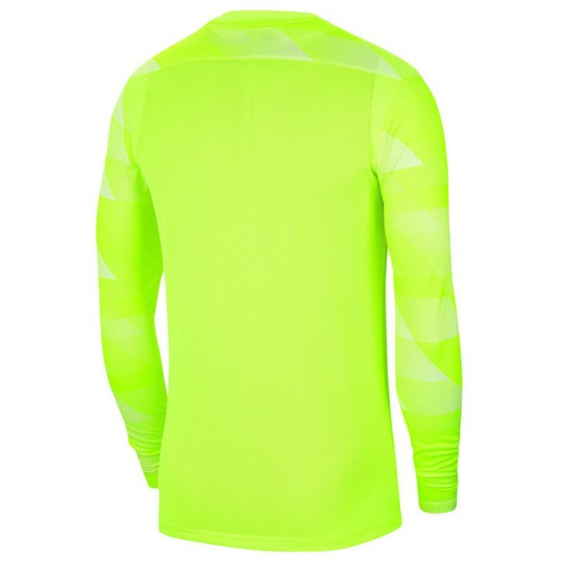 Bluza Nike Y Park IV GK Boys CJ6072 702 żółty M (137-147cm)