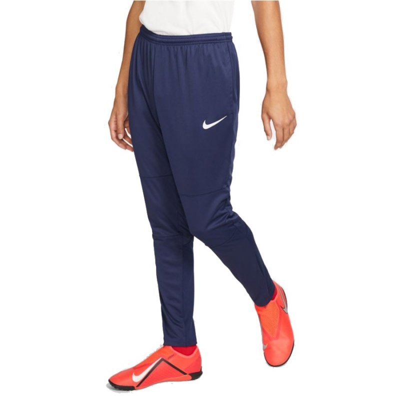 Spodnie Nike Park 20 Knit Pant Junior BV6902 451 granatowy XS (122-128cm)