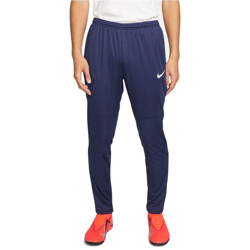 Spodnie Nike Park 20 Knit Pant Junior BV6902 451 granatowy S (128-137cm)