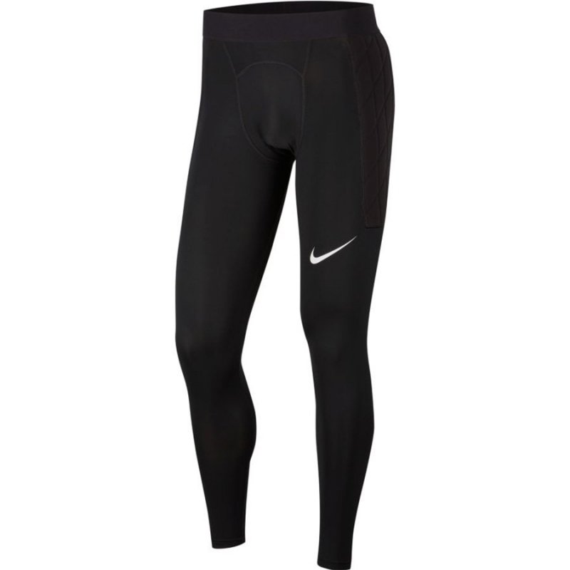 Spodnie Nike Gardinien Padded GK Tight CV0045 010 czarny XXL