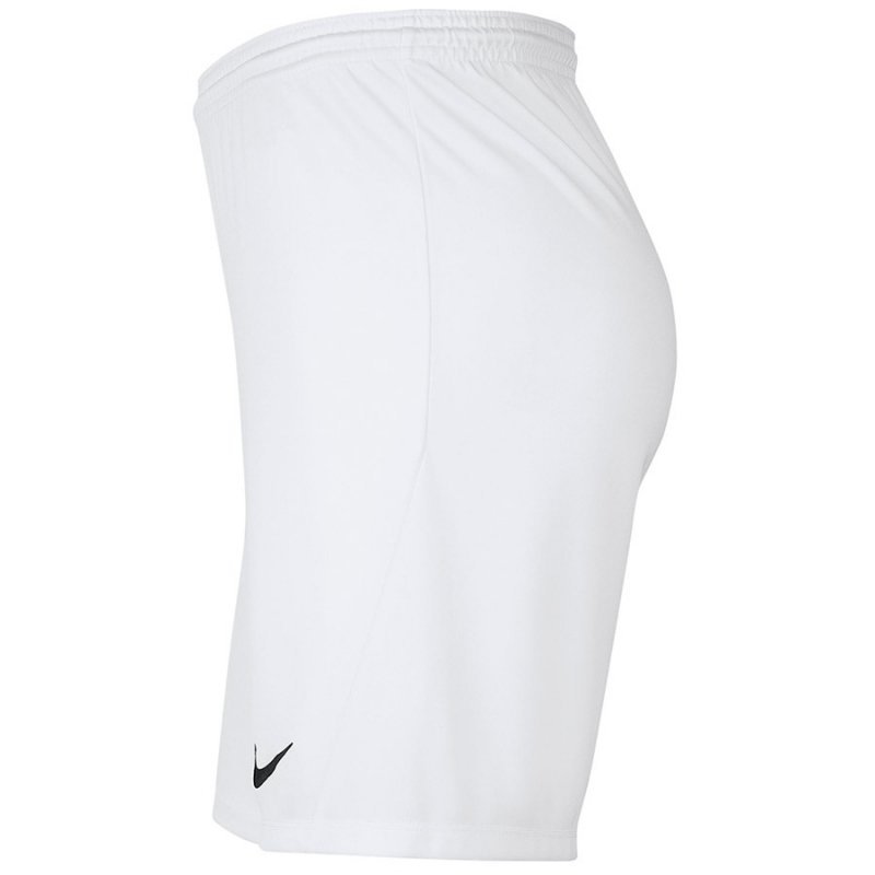 Spodenki Nike Y Park III Boys BV6865 100 biały XL (158-170cm)