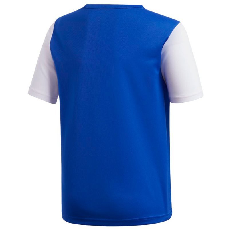 Koszulka adidas Estro 19 JSY Y DP3217 niebieski 164 cm