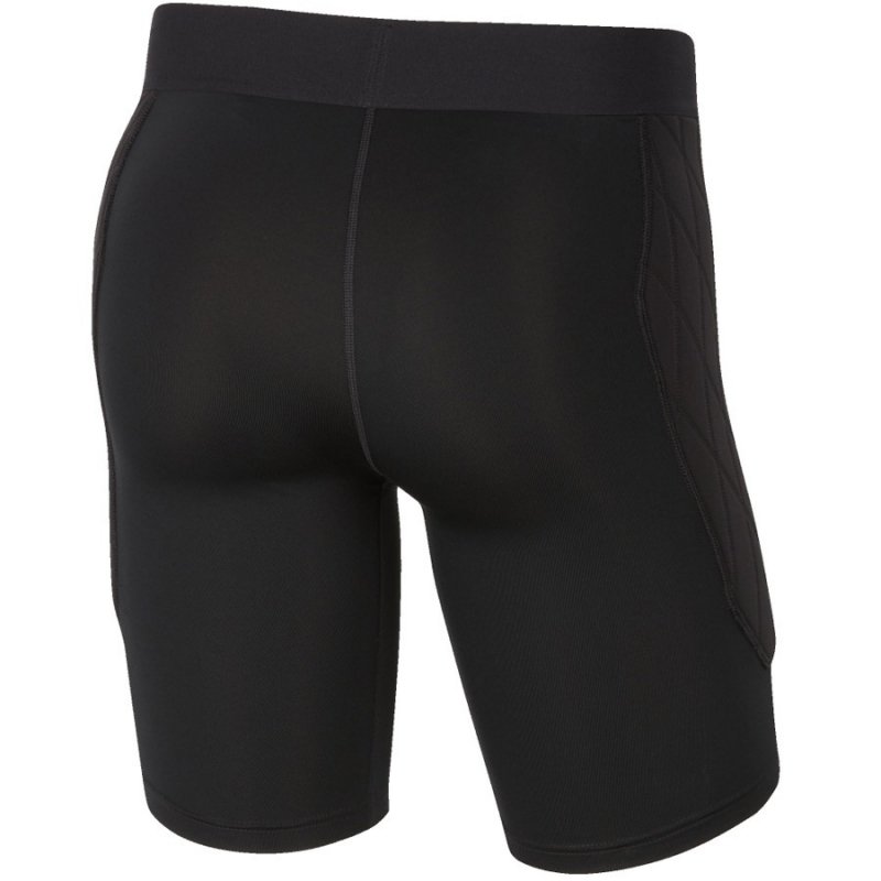 Spodenki Nike Y Gardinien Padded GK Tight CV0057 010 czarny M (137-147cm)