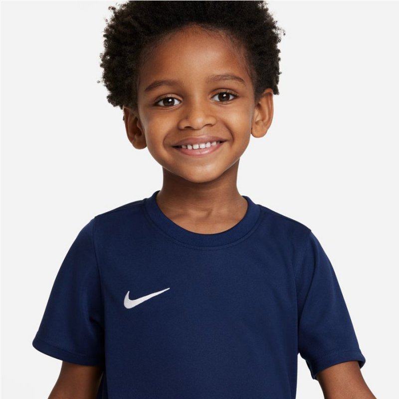 Komplet Nike Park 20 Little Kids Set CD2244 410 granatowy S 104-110 cm