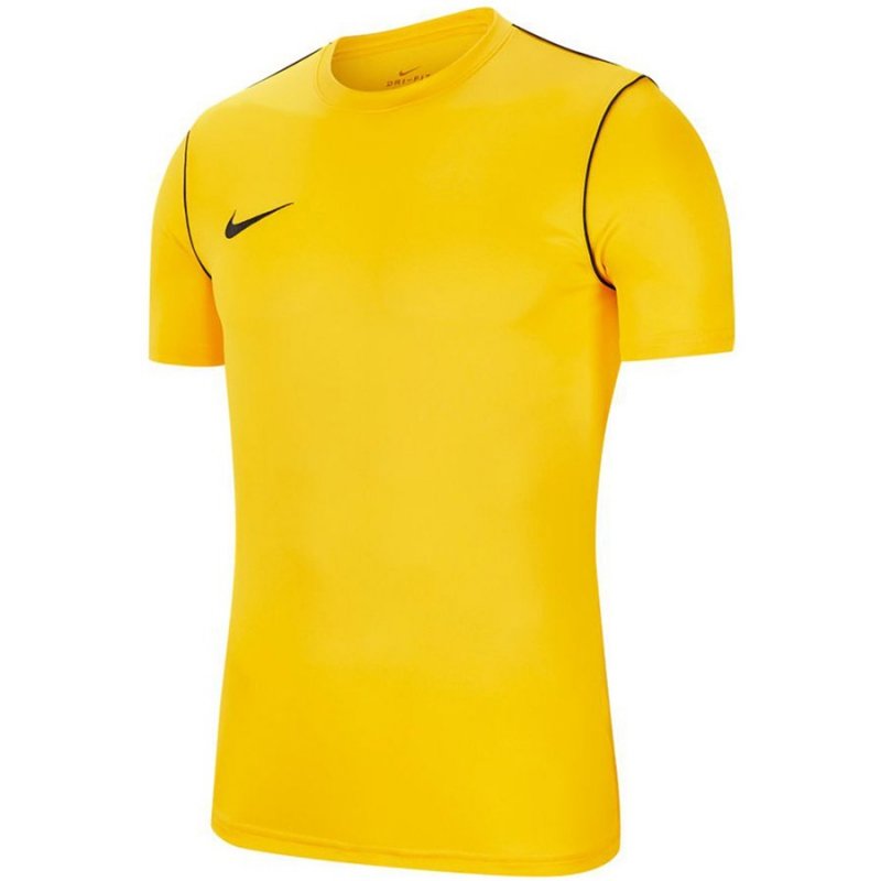 Koszulka Nike Park 20 Training Top BV6883 719 żółty XXL