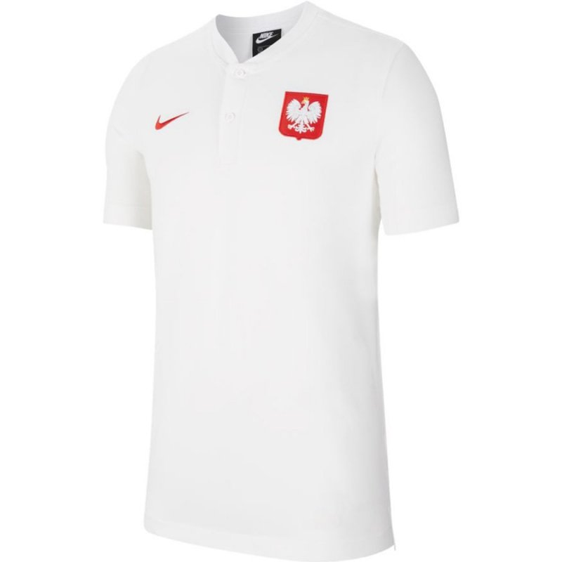 Koszulka Nike Poland Grand Slam CK9205 102 biały S