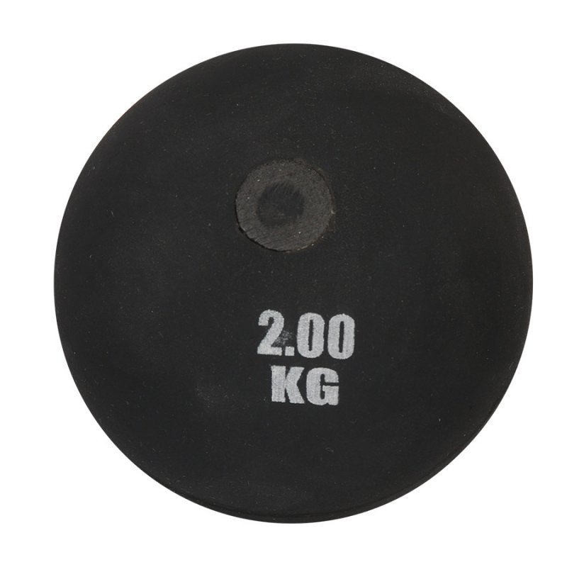 Kula 2 kg gumowa  