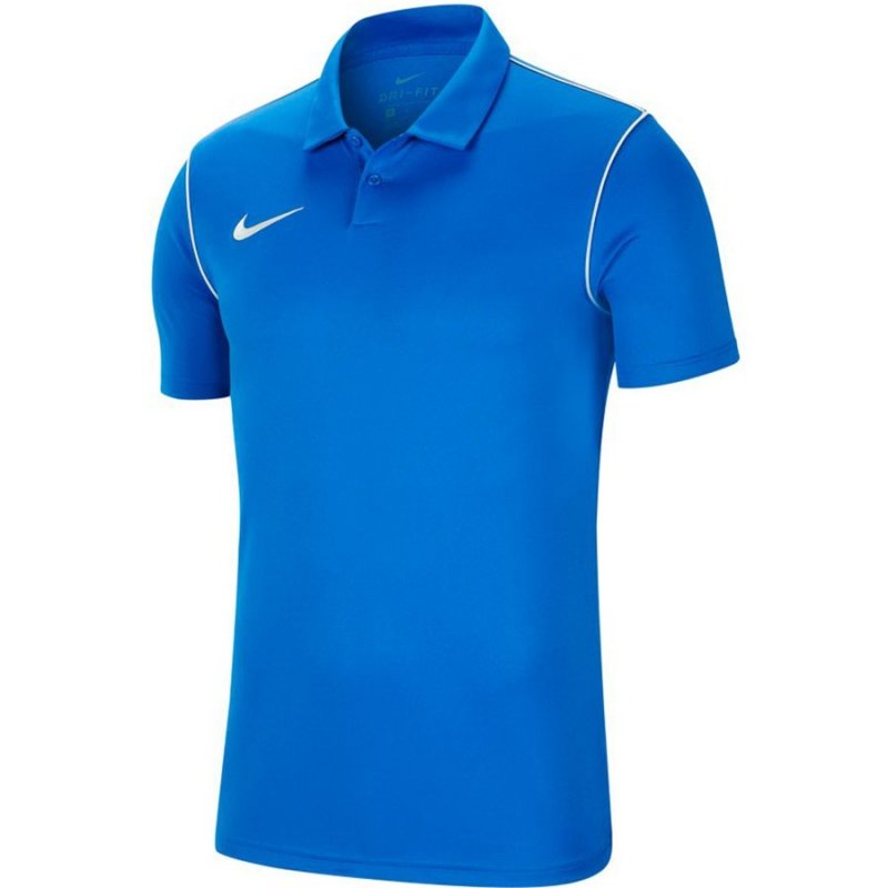 Koszulka Nike Park 20 BV6903 463 niebieski L (147-158cm)