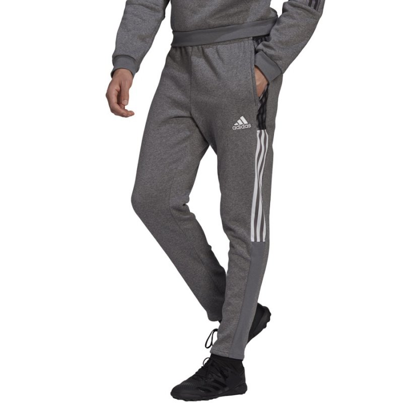 Spodnie adidas TIRO 21 Sweat Pant GP8802 szary L