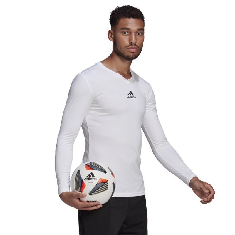 Koszulka adidas TEAM BASE TEE GN5676 biały XXL