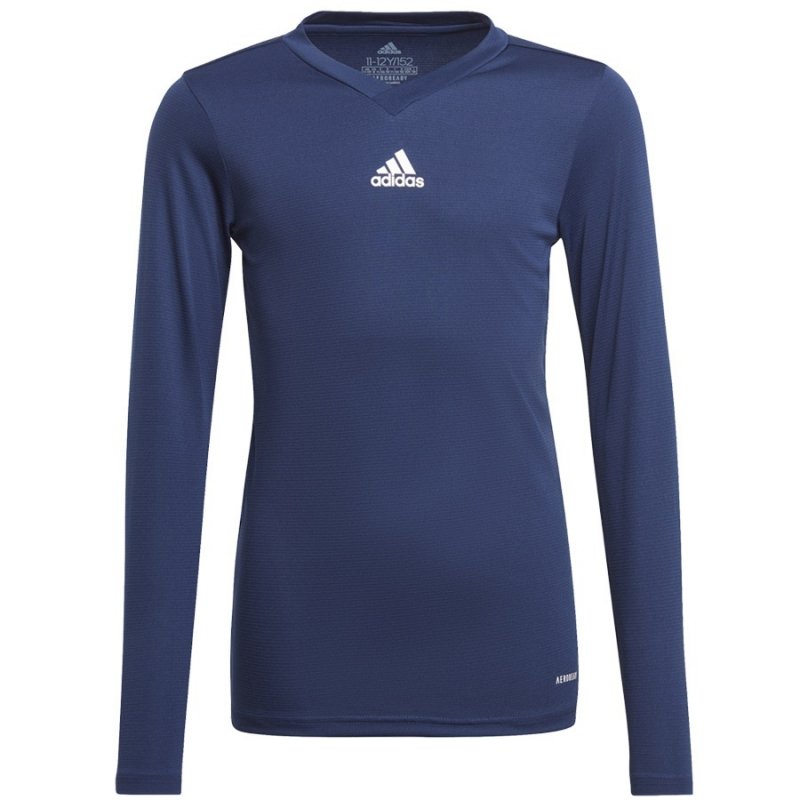 Koszulka adidas TEAM BASE TEE Junior GN5712 granatowy 140 cm