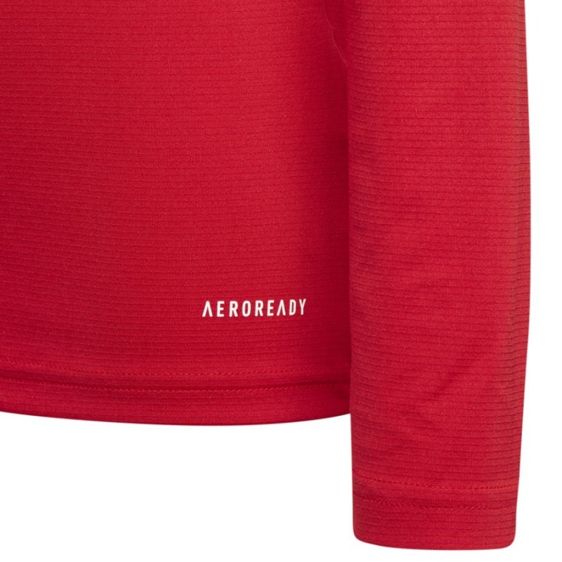 Koszulka adidas TEAM BASE TEE Junior GN5711 czerwony 176 cm