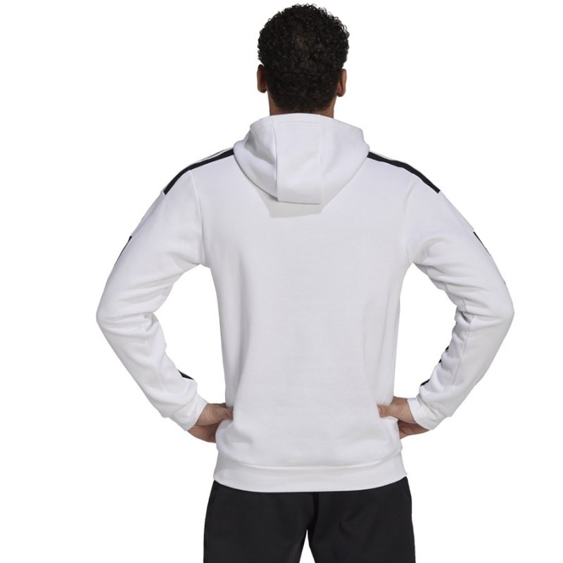 Bluza adidas SQUADRA 21 Sweat Hoody GT6637 biały XXL