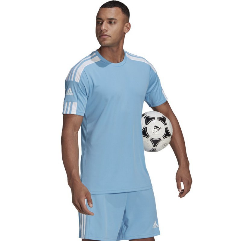 Koszulka adidas SQUADRA 21 JSY GN6726 niebieski XL