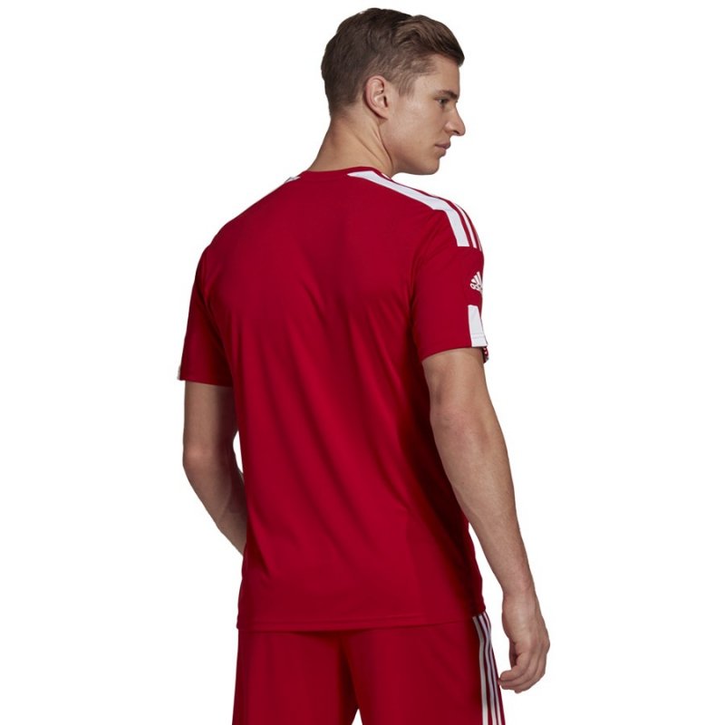 Koszulka adidas SQUADRA 21 JSY GN5722 czerwony S