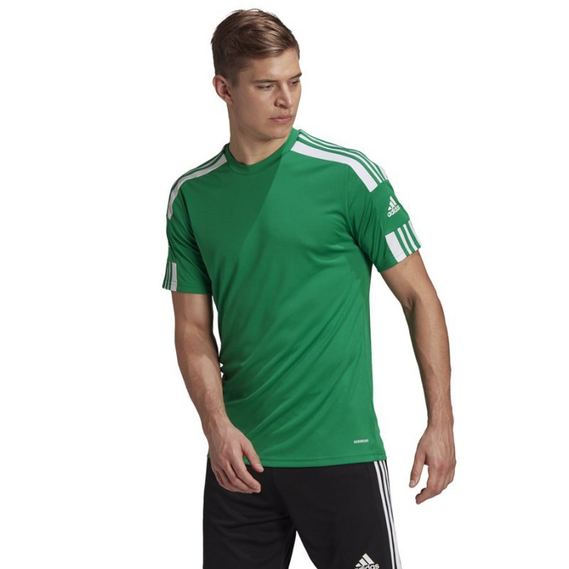 Koszulka adidas SQUADRA 21 JSY GN5721 zielony L