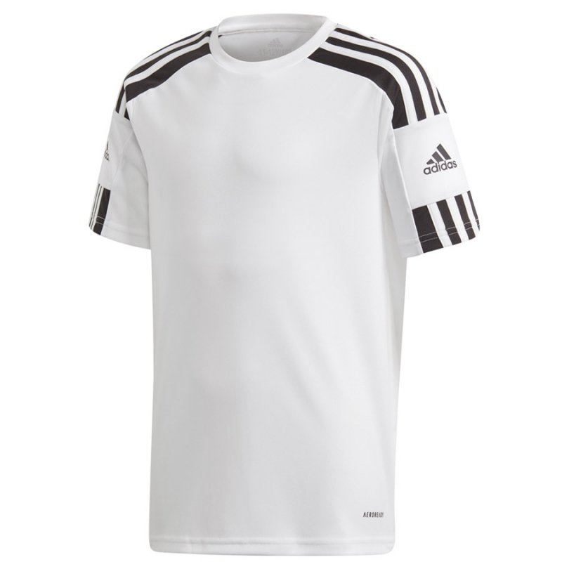 Koszulka adidas SQUADRA 21 JSY Y GN5738 biały 128 cm