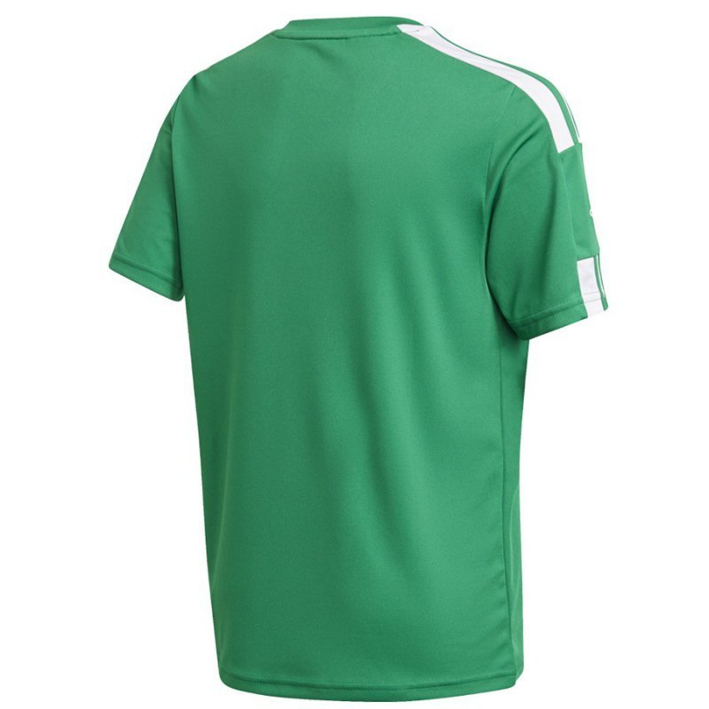 Koszulka adidas SQUADRA 21 JSY Y GN5743 zielony 152 cm