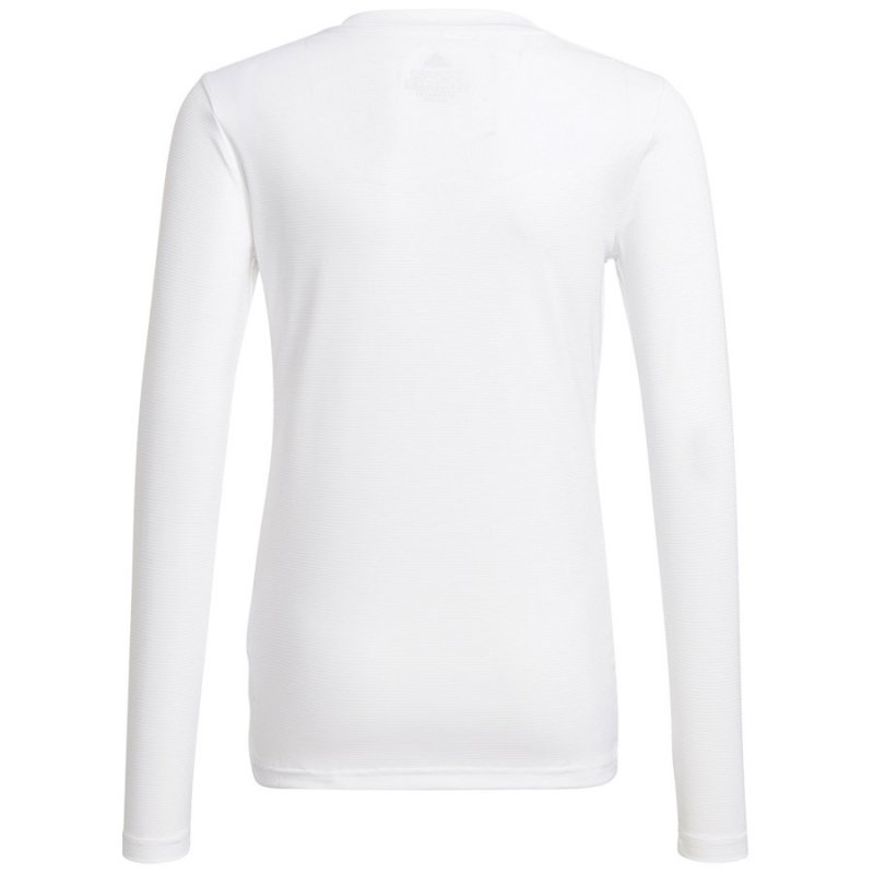 Koszulka adidas TEAM BASE TEE Junior GN5713 biały 176 cm