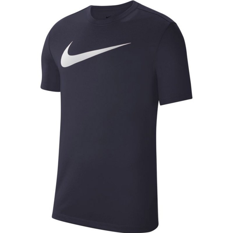 Koszulka Nike Dry Park 20 TEE HBR CW6936 451 granatowy M