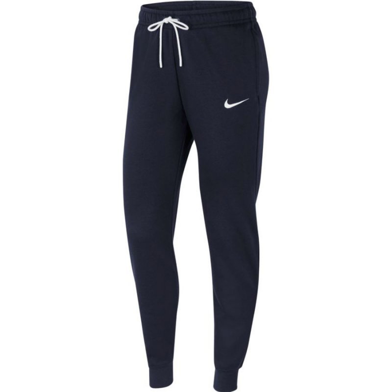 Spodnie Nike Park 20 Fleece Pant Women CW6961 451 granatowy M