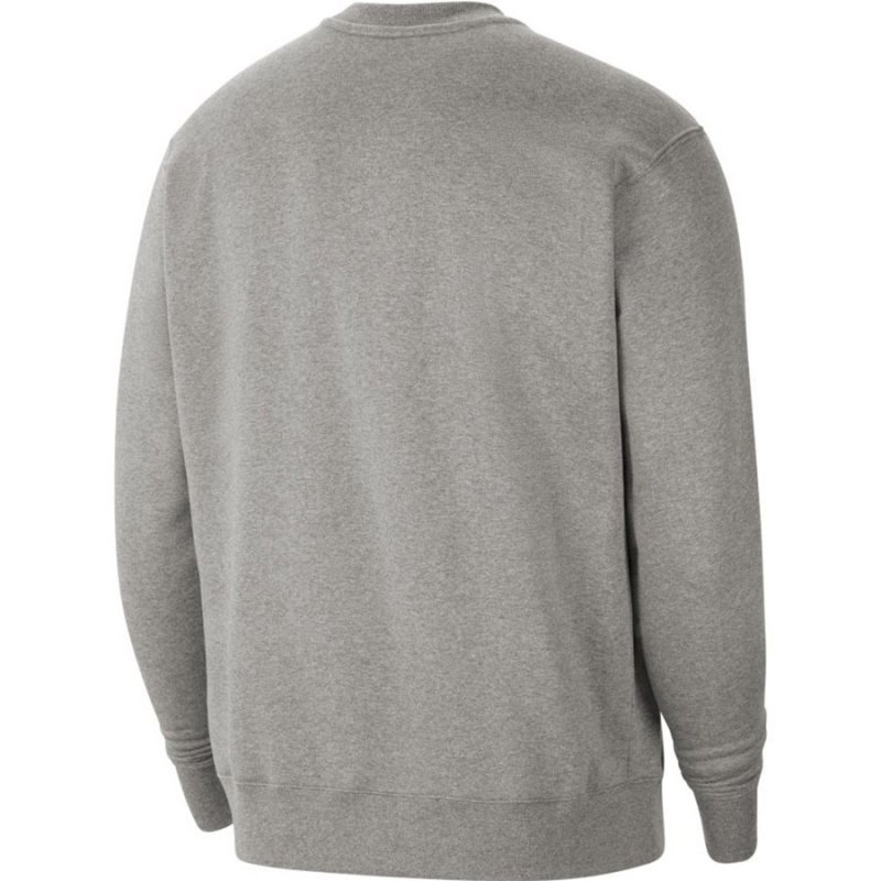 Bluza Nike Park 20 Fleece Crew CW6902 063 szary S