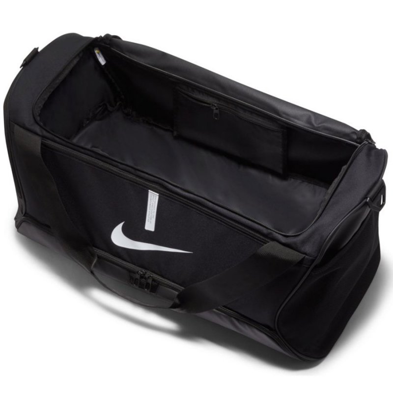 Torba Nike Academy Team Duffel Bag M CU8090 010 czarny 