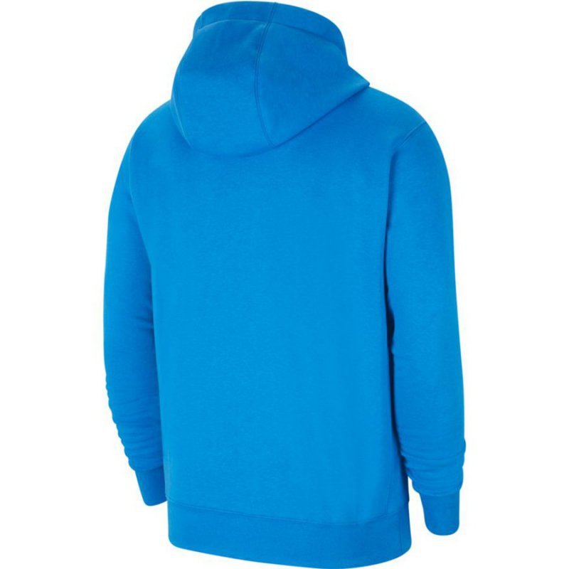 Bluza Nike Park 20 Fleece Hoodie Junior CW6896 463 niebieski XS (122-128cm)
