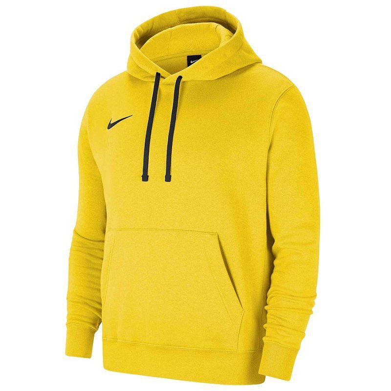 Bluza Nike Park 20 Fleece Hoodie Junior CW6896 719 żółty M (137-147cm)