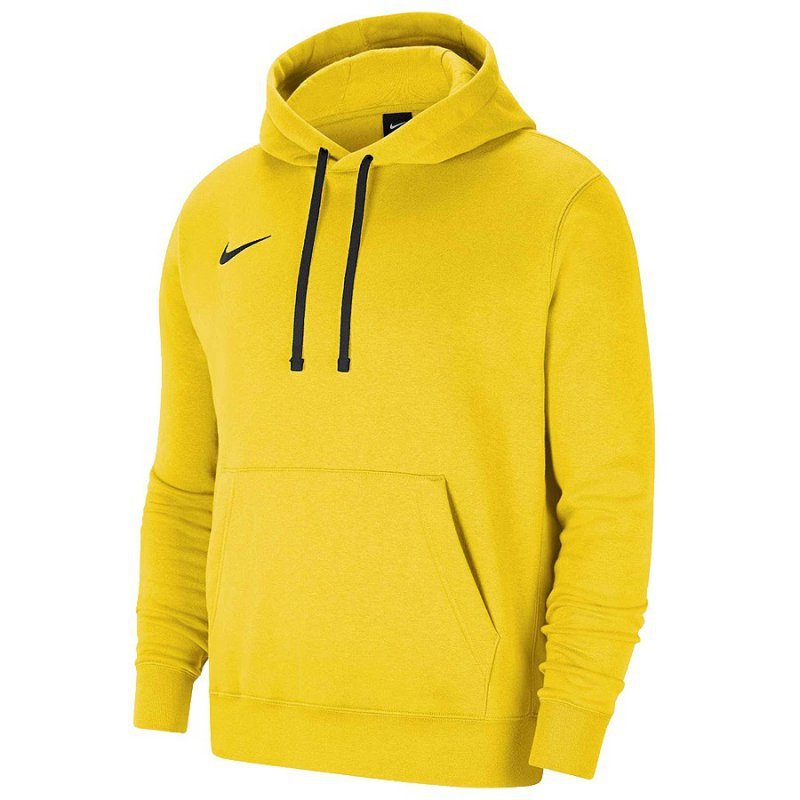 Bluza Nike Park 20 Fleece Hoodie Junior CW6896 719 żółty XL (158-170cm)