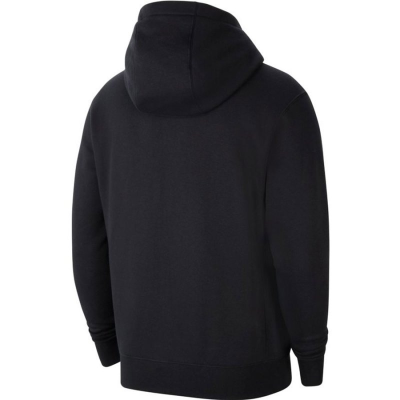 Bluza Nike Park 20 Fleece FZ Hoodie Junior CW6891 010 czarny L (147-158cm)