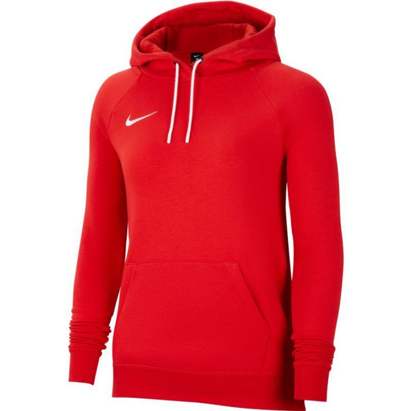 Bluza Nike Park 20 Fleece Hoodie Women CW6957 657 czerwony XL