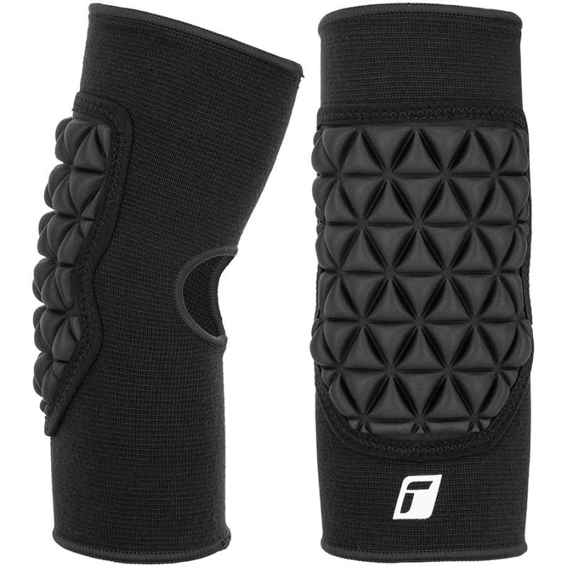 Ochraniacze Reusch Elbow Protector Deluxe 51 77 514 7700 czarny M