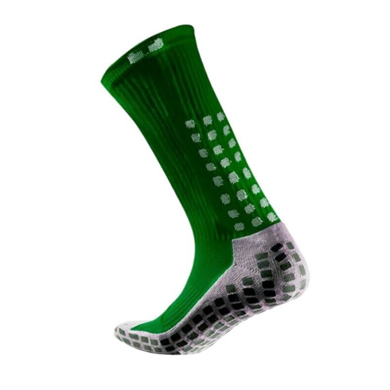 Skarpety piłkarskie Trusox 3.0 Cushion S737445 zielony 34-38,5