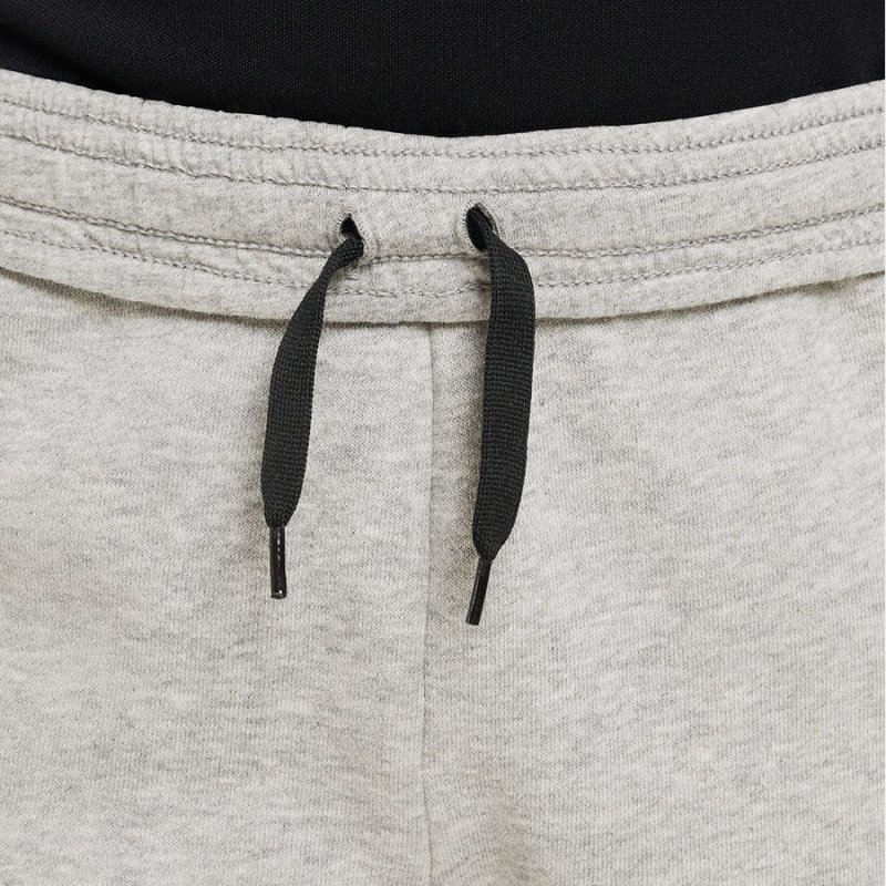 Spodnie Nike Park 20 Fleece Pant Junior CW6909 063 szary S (128-137cm)