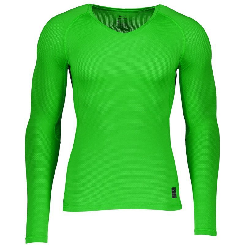 Koszulka Nike Hyper Top 927209 329 zielony M