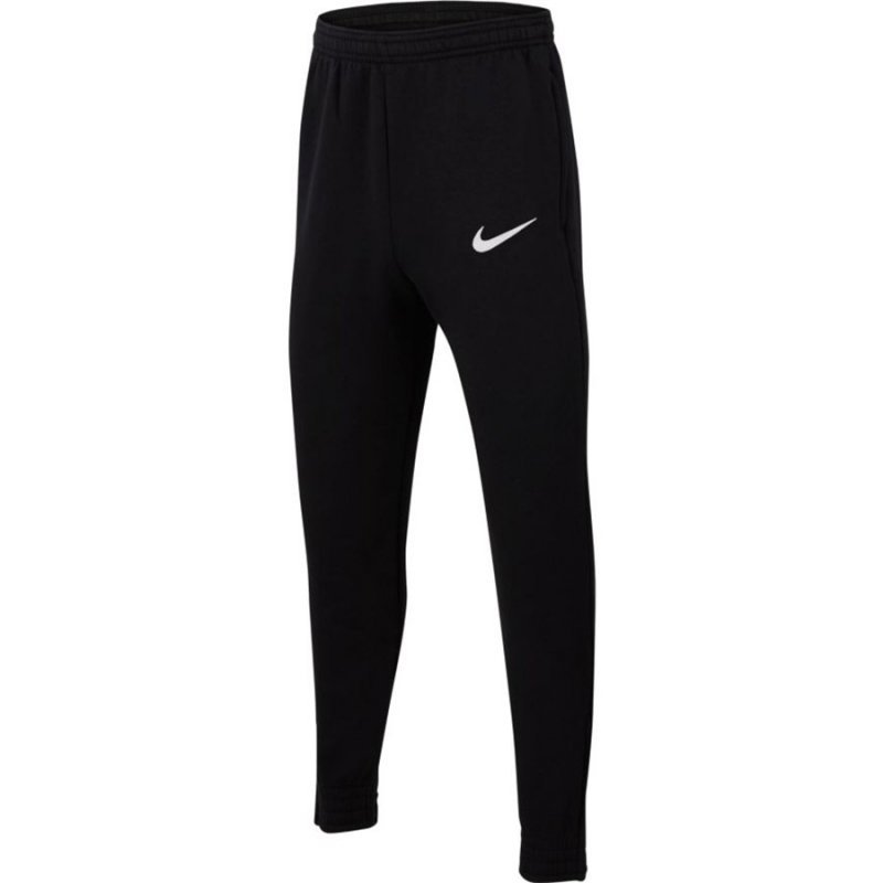 Spodnie Nike Park 20 Fleece Pant Junior CW6909 010 czarny XL (158-170cm)