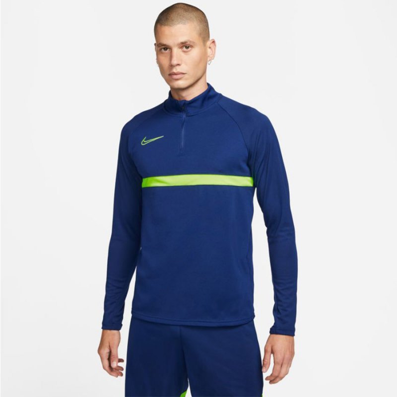 Bluza Nike Dri-FIT Academy CW6110 492 niebieski XL