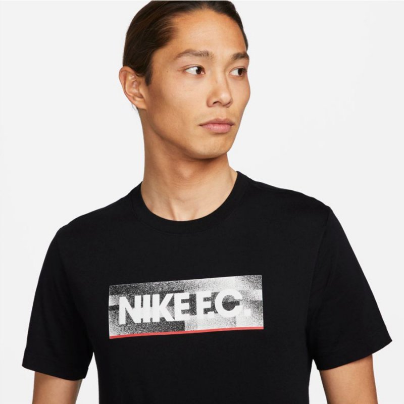 Koszulka Nike F.C. DH7444 010 czarny M