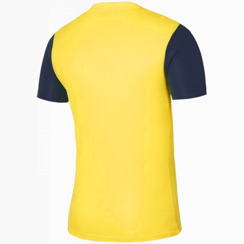 Koszulka Nike Tiempo Premier II JSY DH8035 719 żółty XL