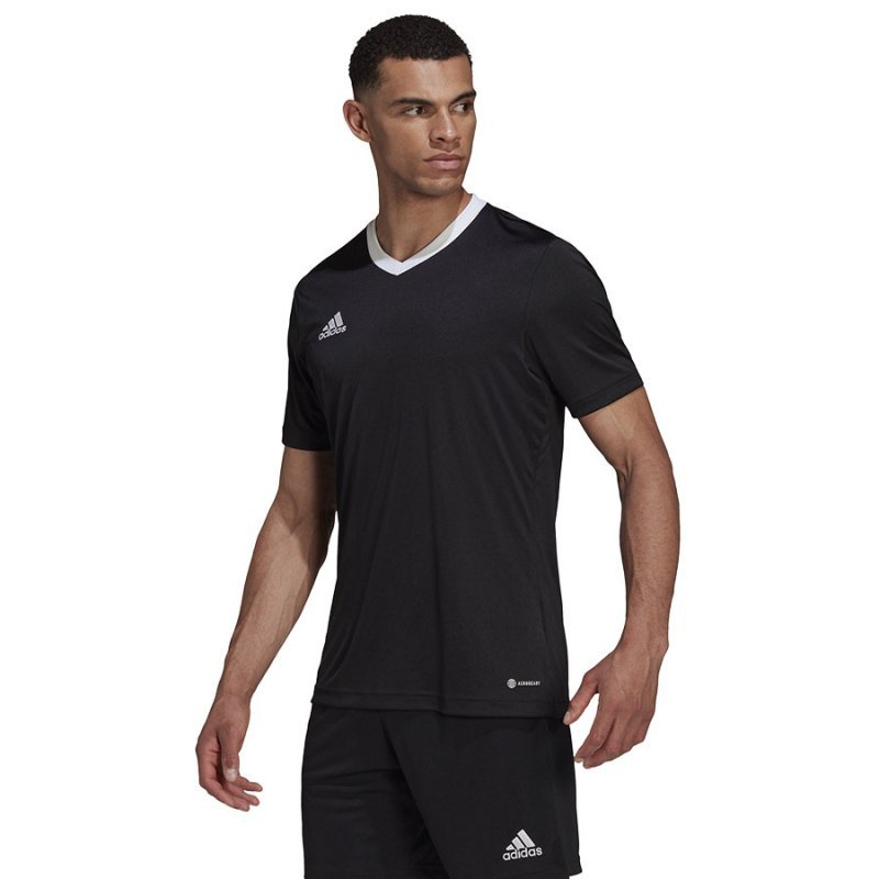 Koszulka adidas ENTRADA 22 JSY Y HE1573 czarny XL