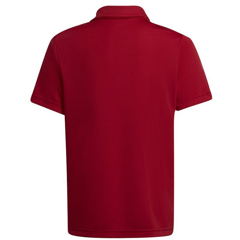Koszulka adidas Polo ENTRADA 22 Y H57495 czerwony 116 cm