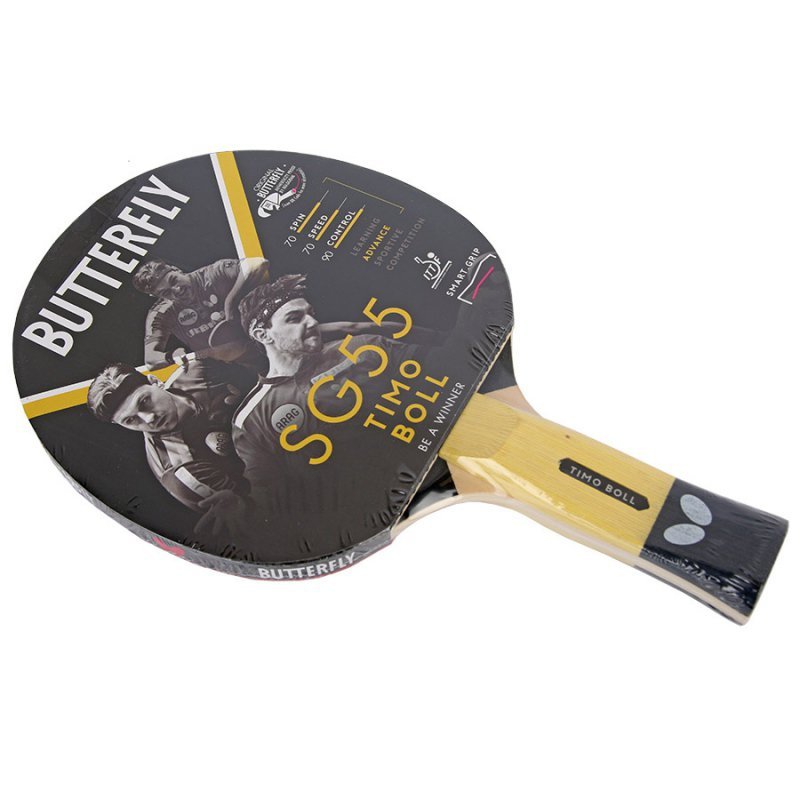 Rakietka Butterfly Timo Boll FL- wklęsły 
